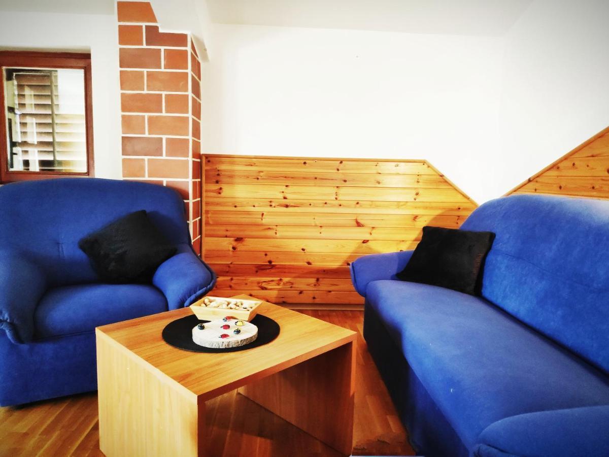 Apartment Soline Pjescana Uvala Exterior photo