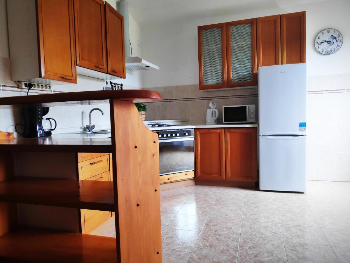 Apartment Soline Pjescana Uvala Exterior photo